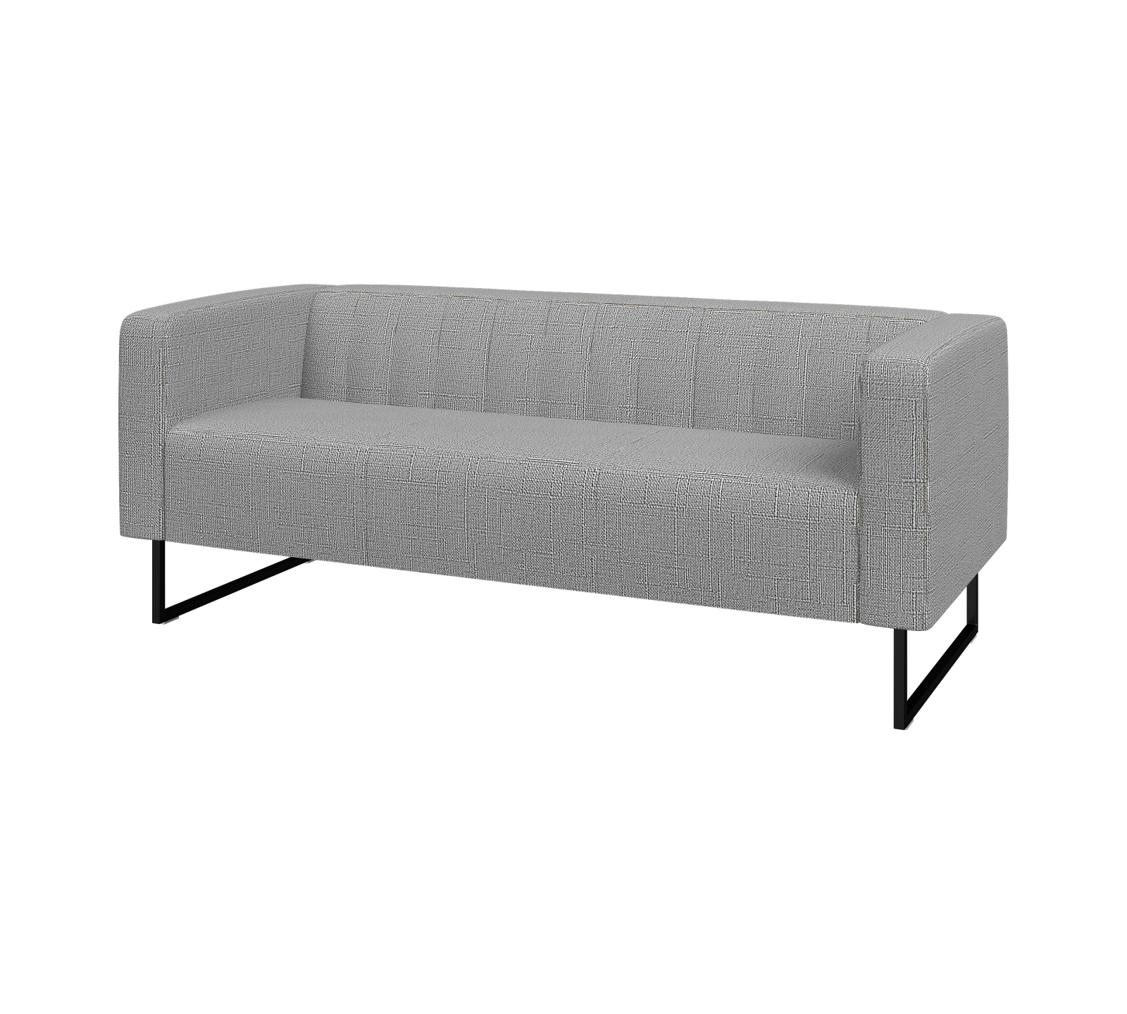 Диван 3 местный 50 Кейс КС3-50