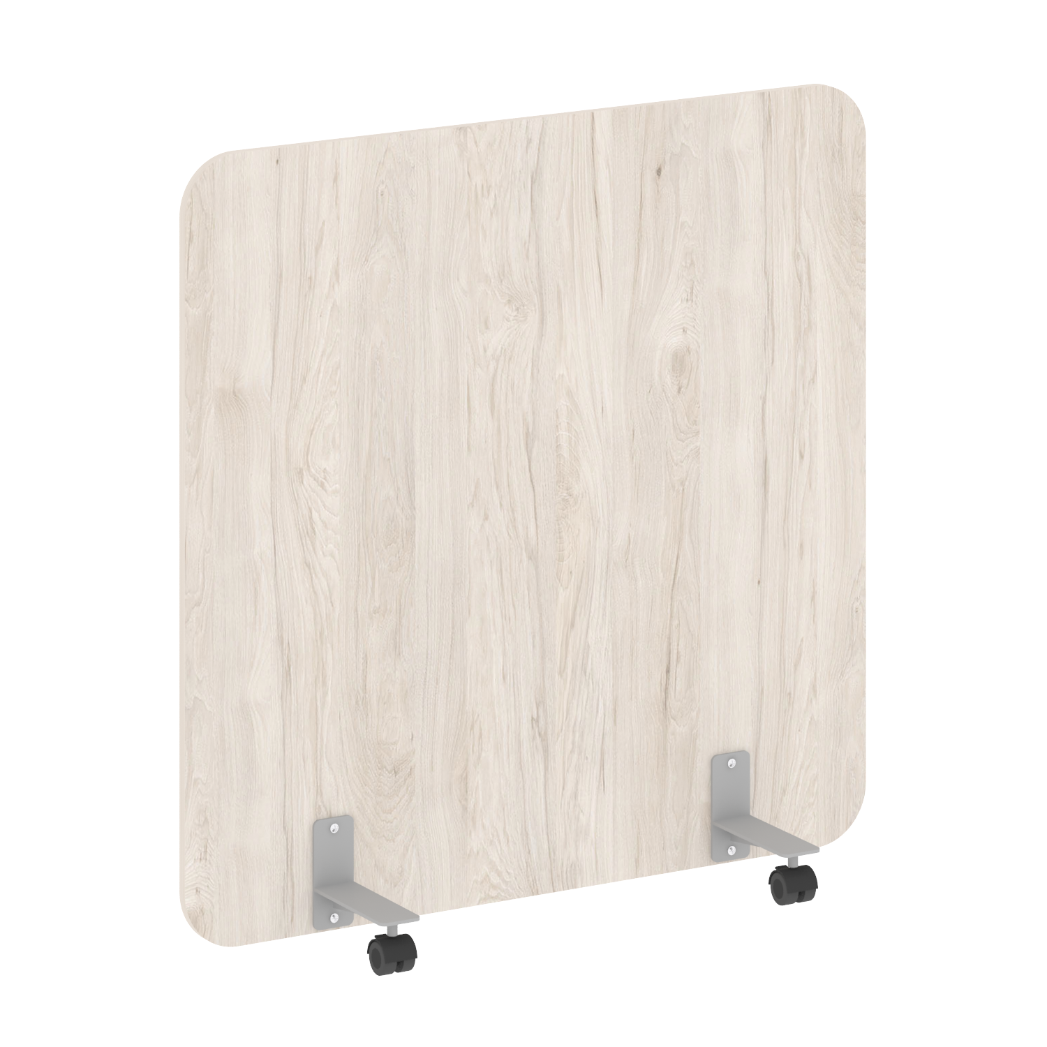 R-line Перегородка на металлических опорах, на роликах DP.R-120-120