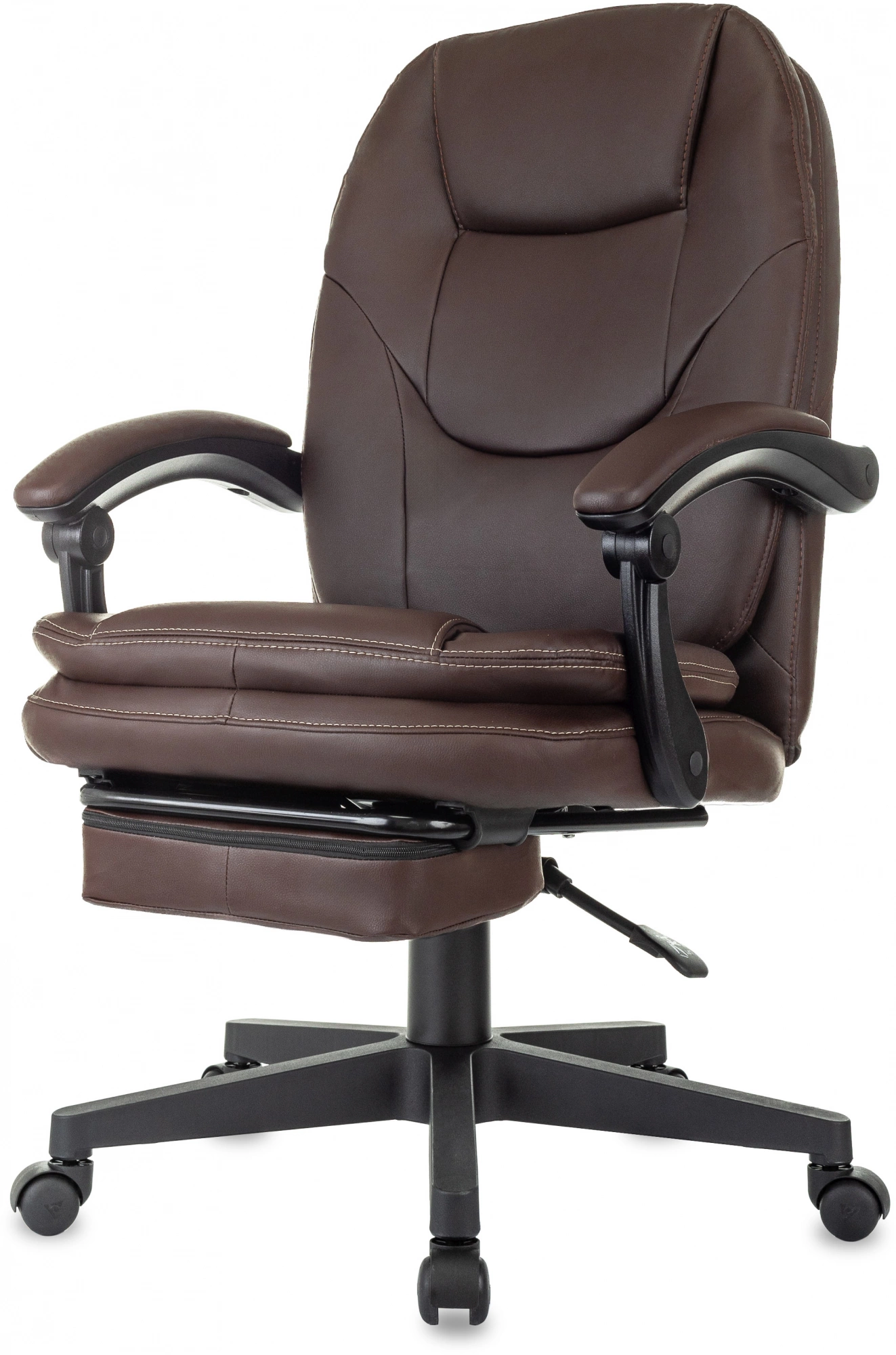 Кресло руководителя Бюрократ CH-868N-BF