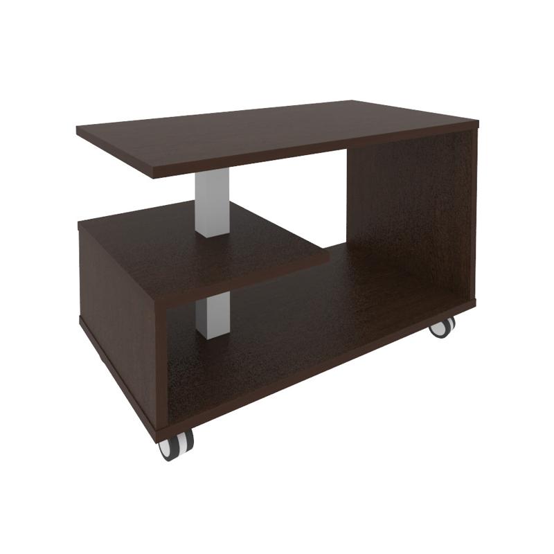 First Стол журнальный на колесах KSM-1 900*500*580