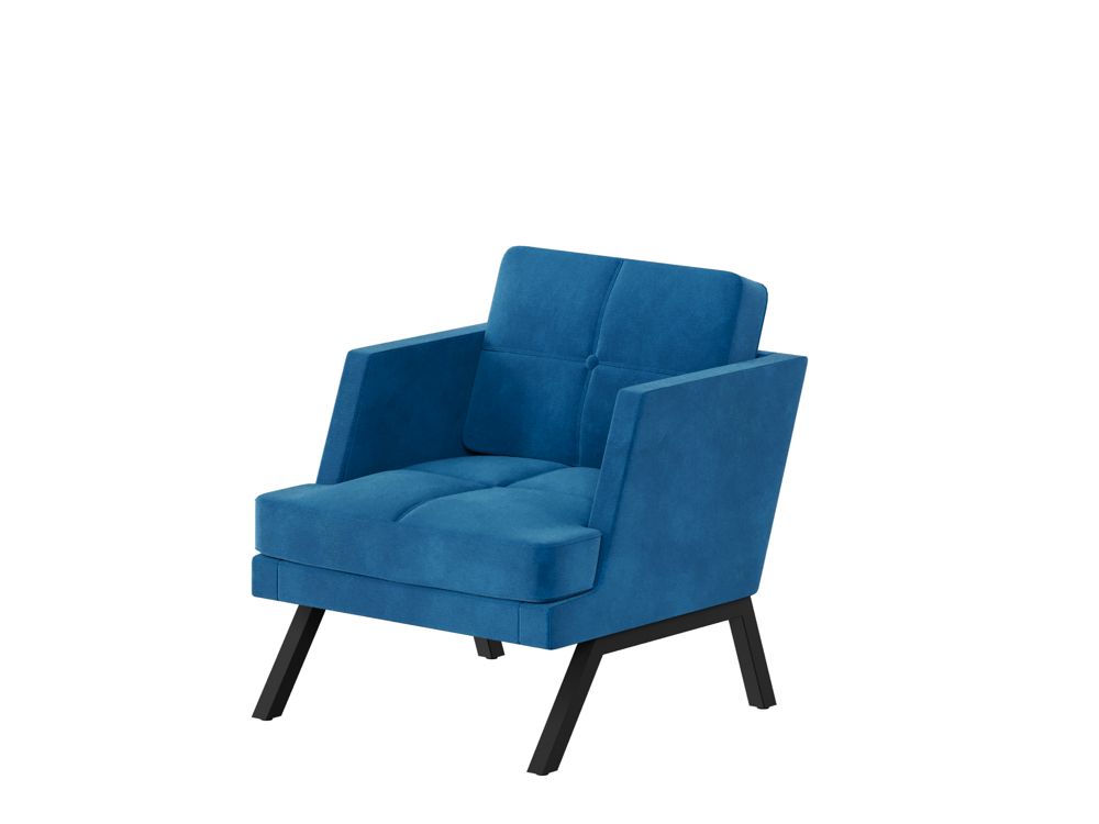 Aldo Кресло с декором из пуговиц ALDB-01L