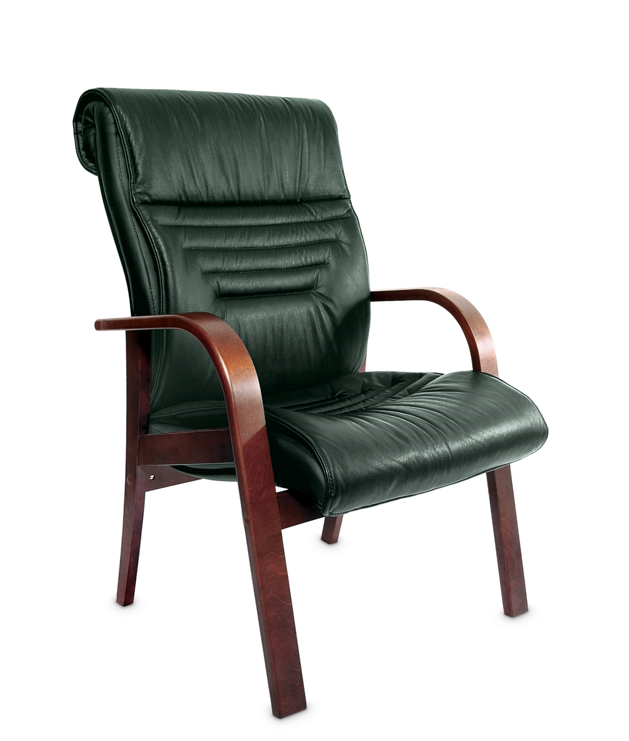 Темно-зеленый