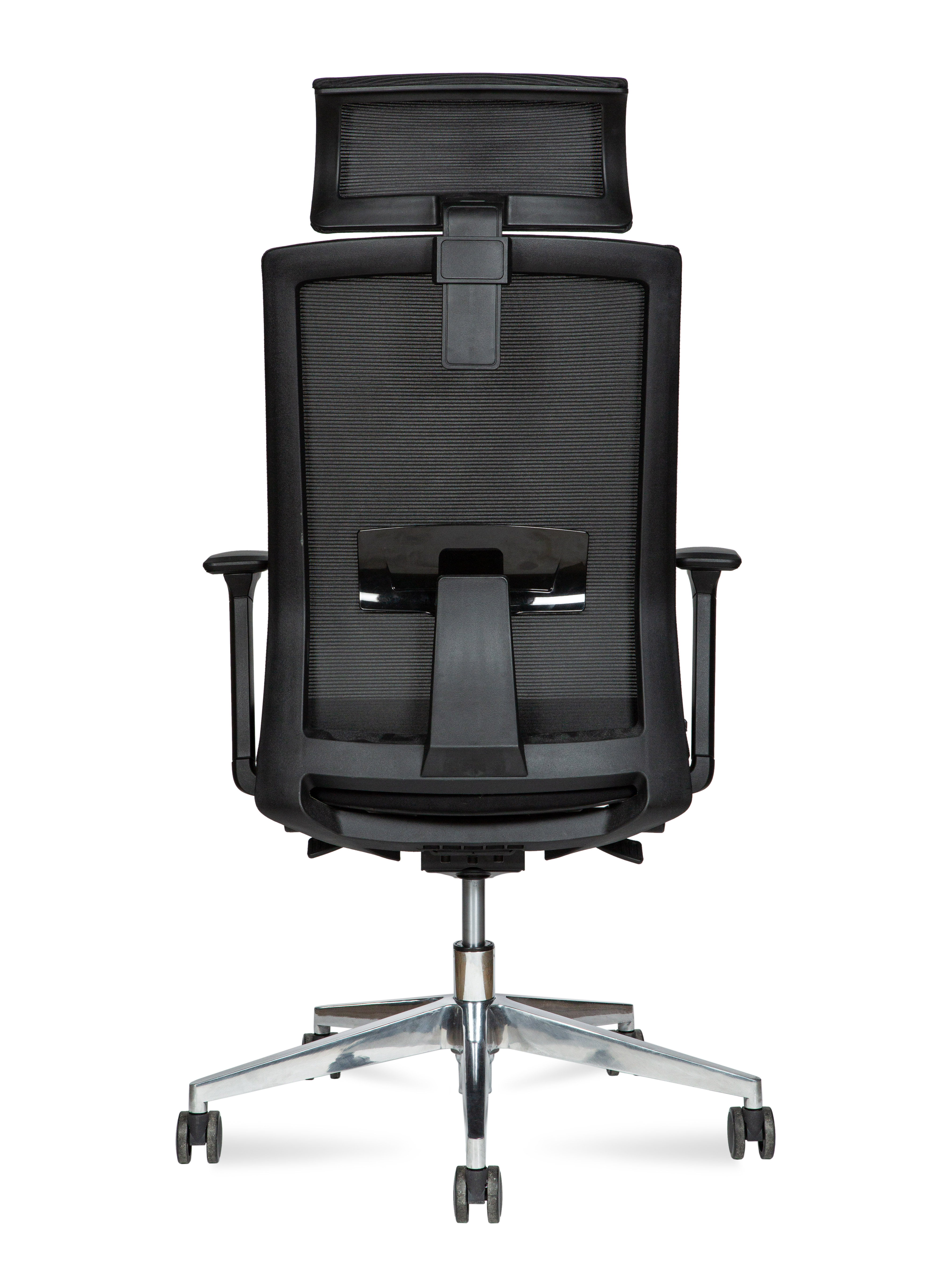 Кресла Партнер алюминюм