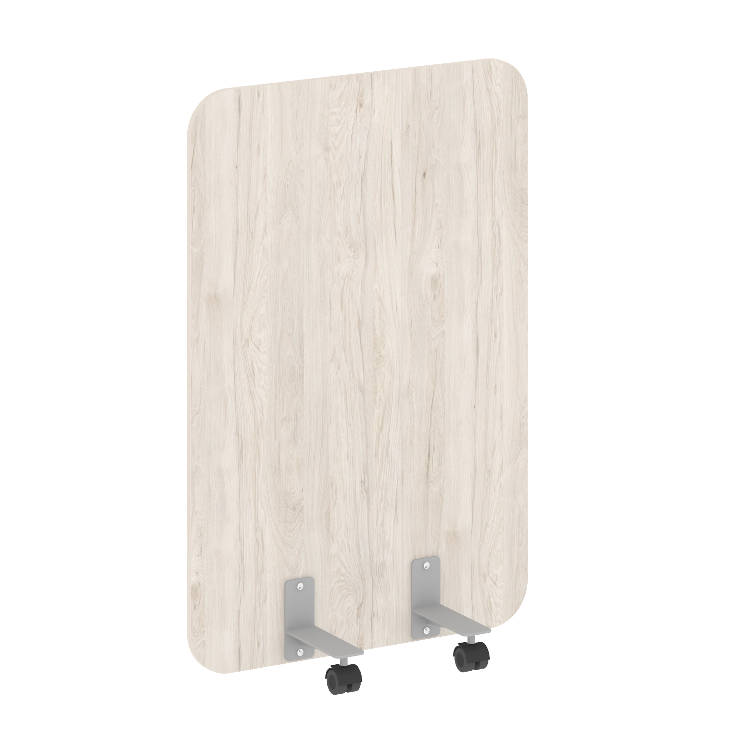 R-line Перегородка на металлических опорах, на роликах DP.R-80-120