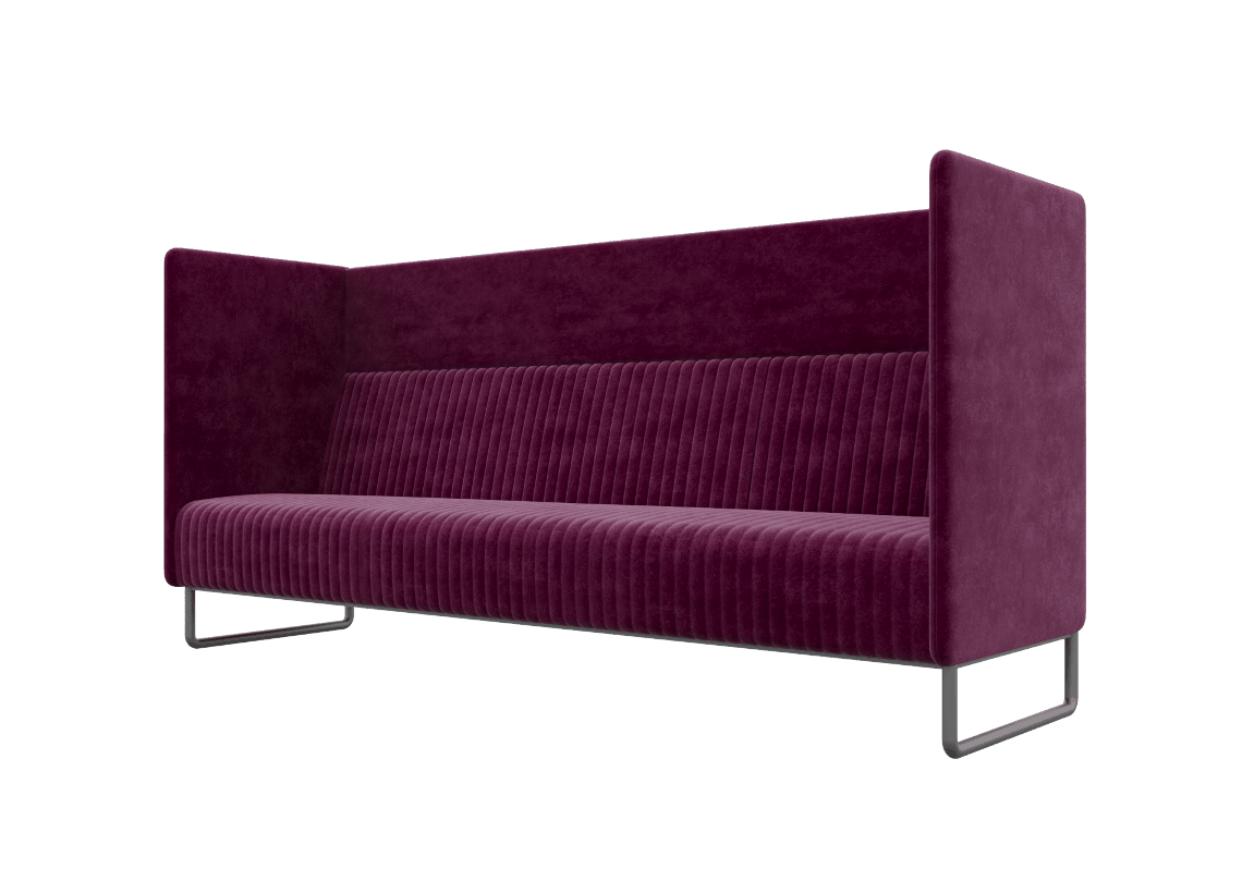 Bronks Диван трехместный BROS-3