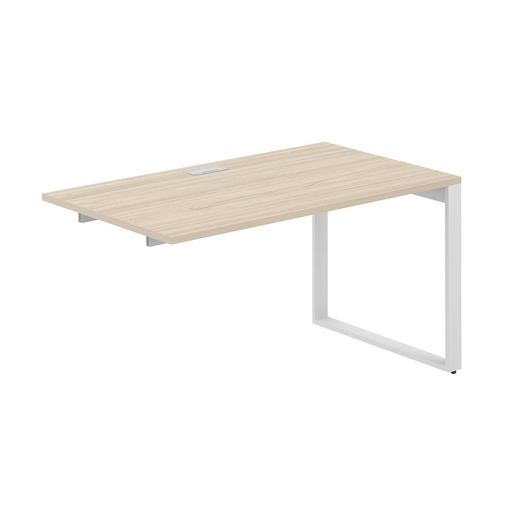 Секция рабочей станции 1400х800х750 AG.188.AR.L.72.WH