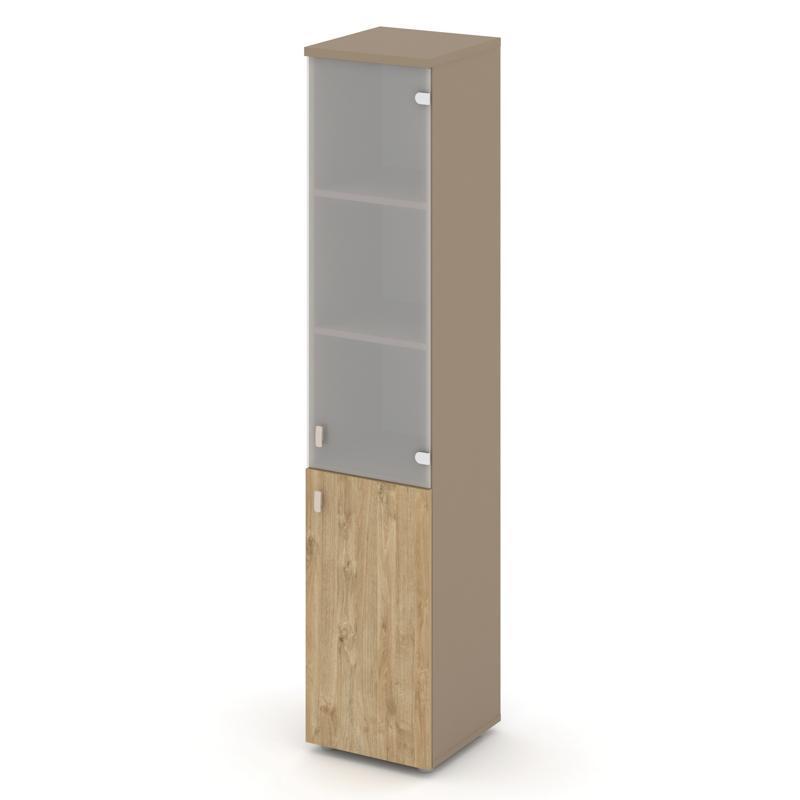 Estetica Шкаф высокий узкий правый ES.SU-1.2 (R) 400*420*1977