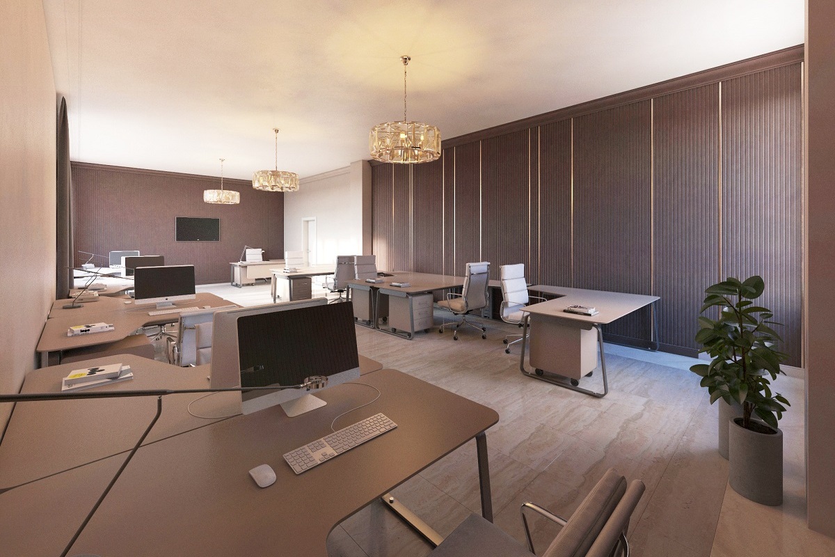 Мебель для персонала Genesis Operative