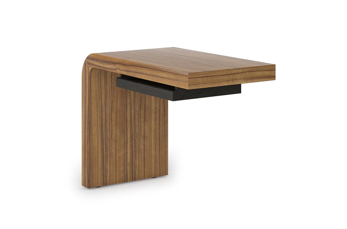 DAO Walnut DA12 Приставка для стола DA22 и DA26 DA12