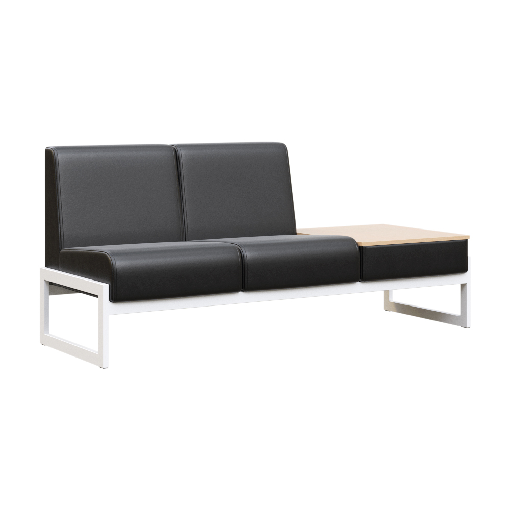 Module Диван двухмест. столик унив. MD.D2-ST2