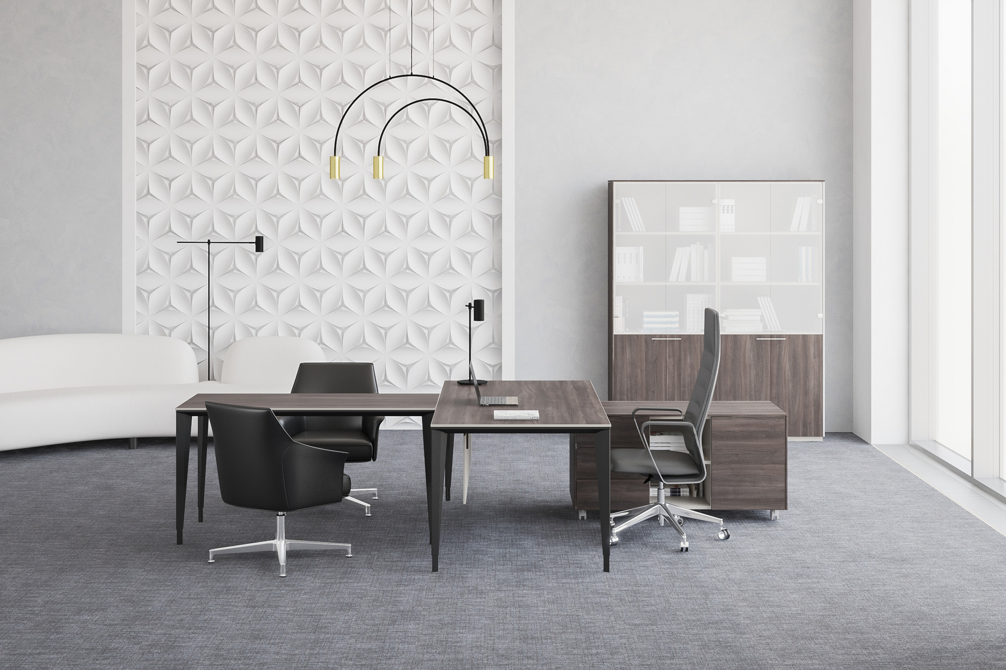 Кабинеты руководителя Атлас / Atlas