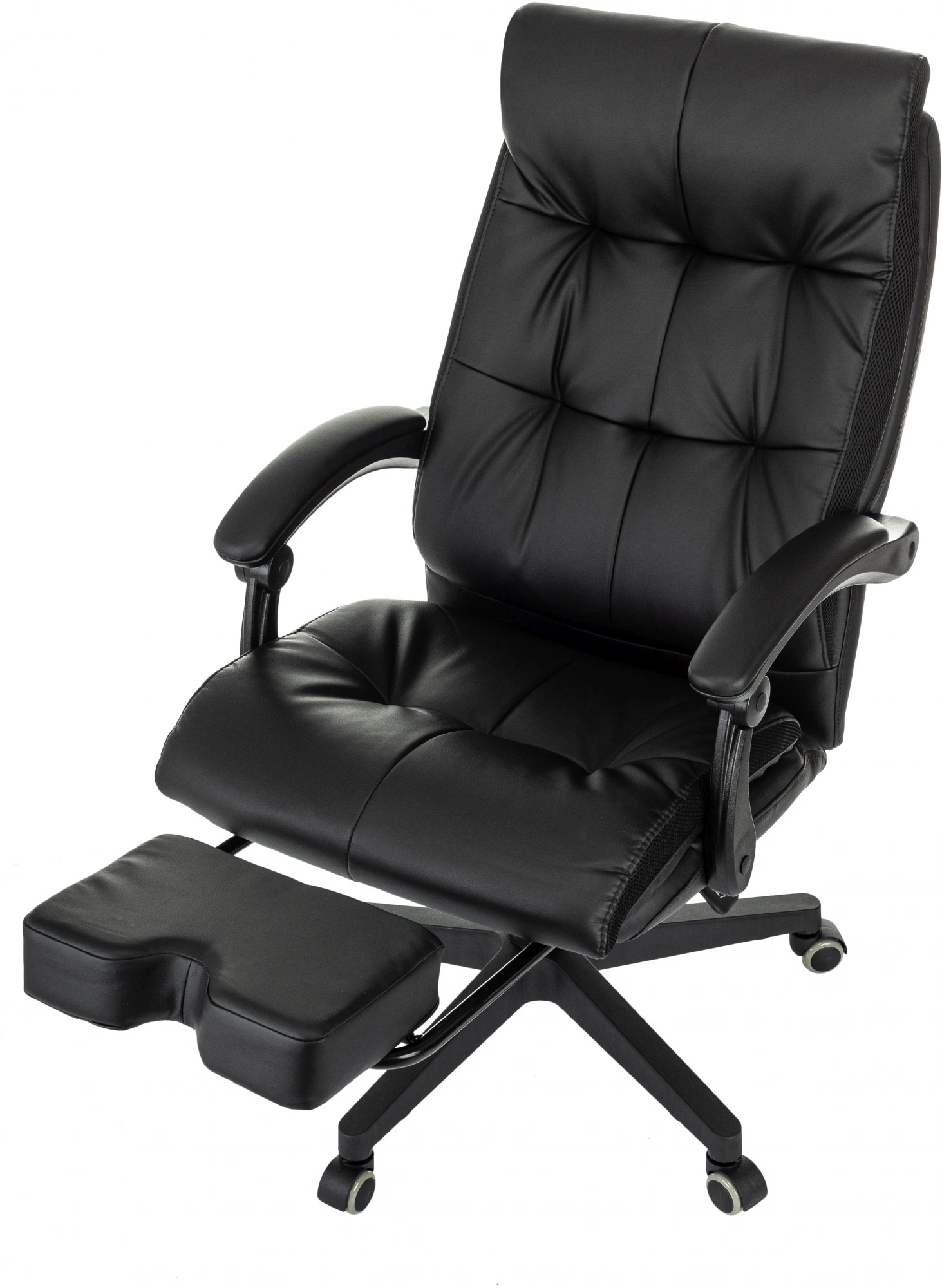 Кресло руководителя Бюрократ CH-824MSG-BF