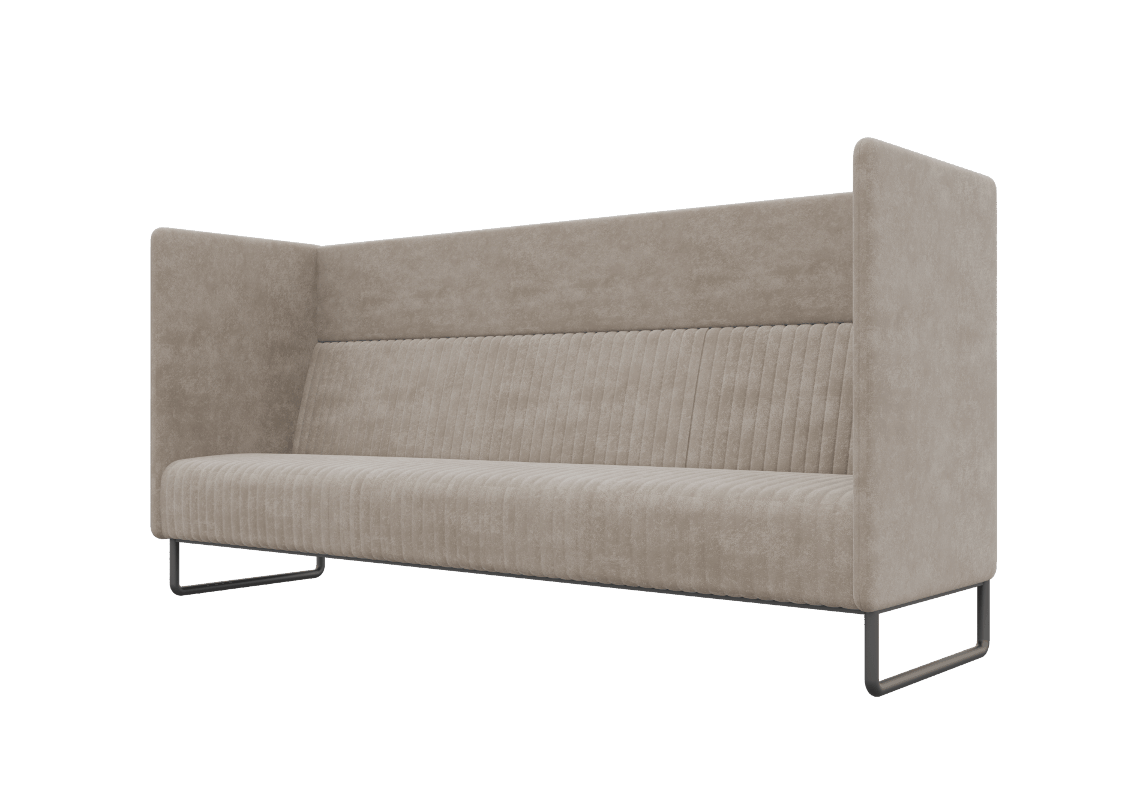 Bronks Диван трехместный BROS-3