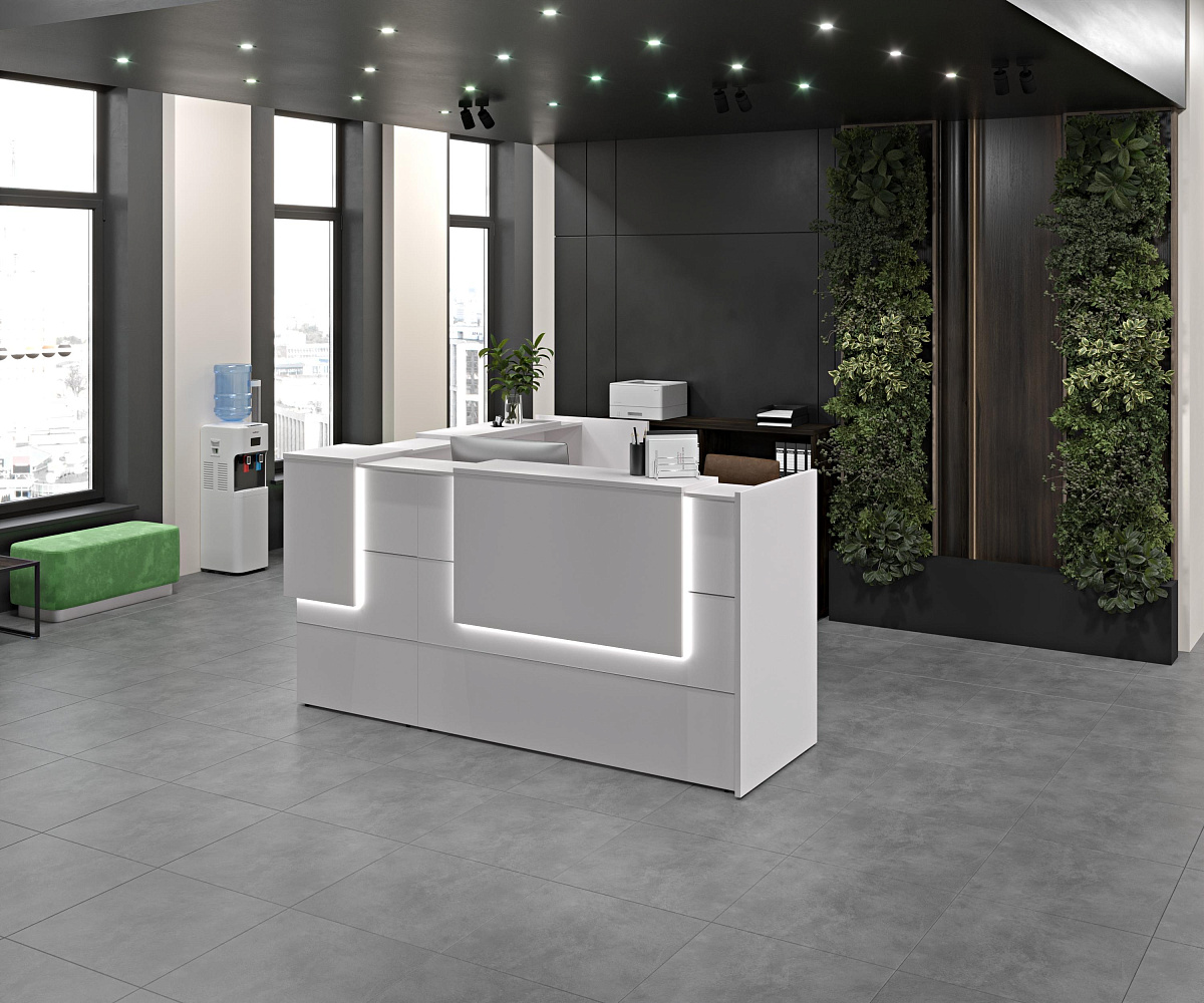 Стойки ресепшн Оникс