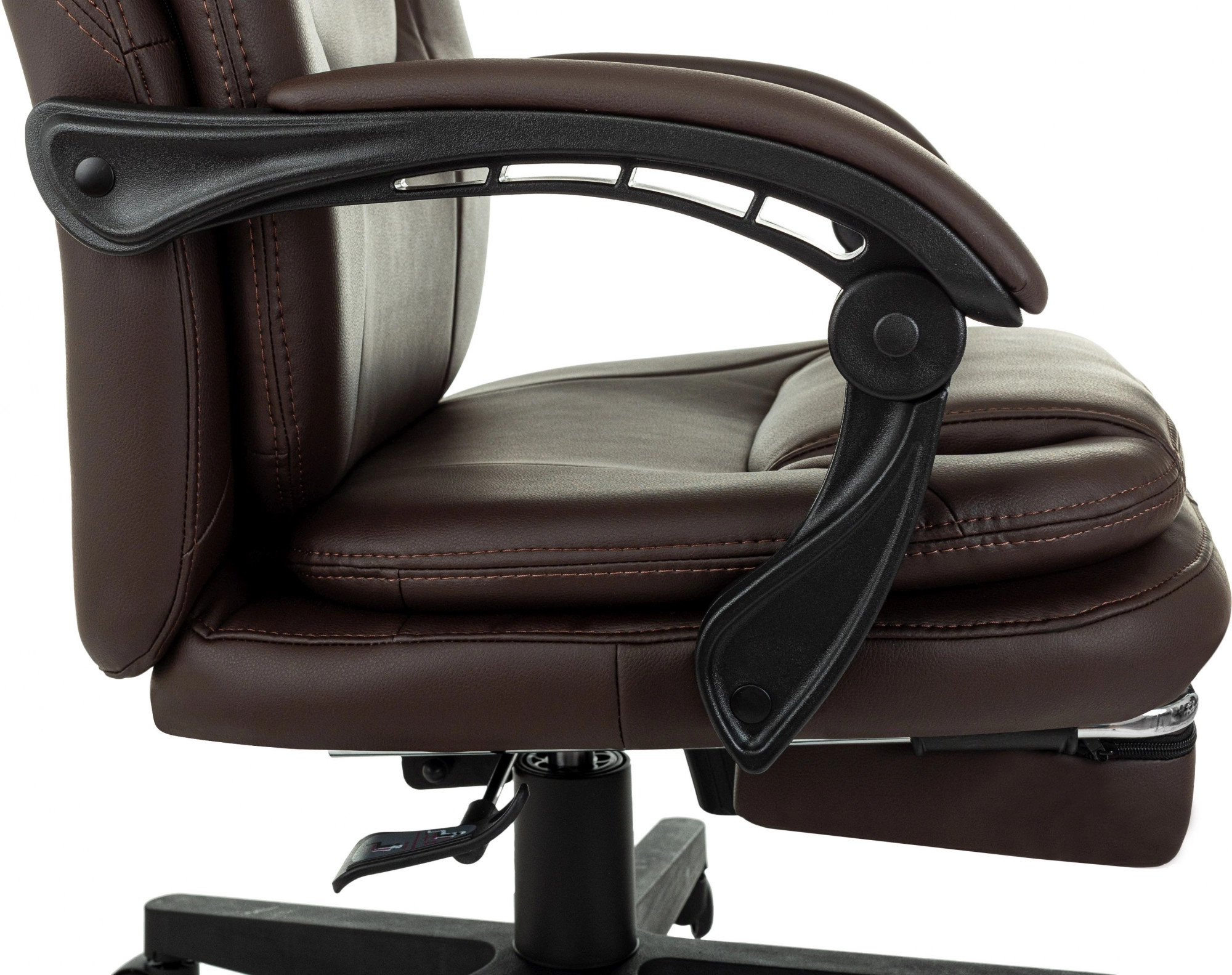 Кресло руководителя Бюрократ CH-868N-F