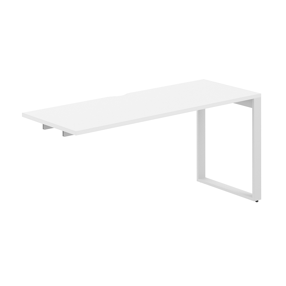 Секция рабочей станции 1600х600х750 AG.183.WH.V.72.WH