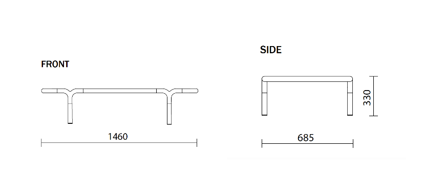 Диван Bomm Stand 2