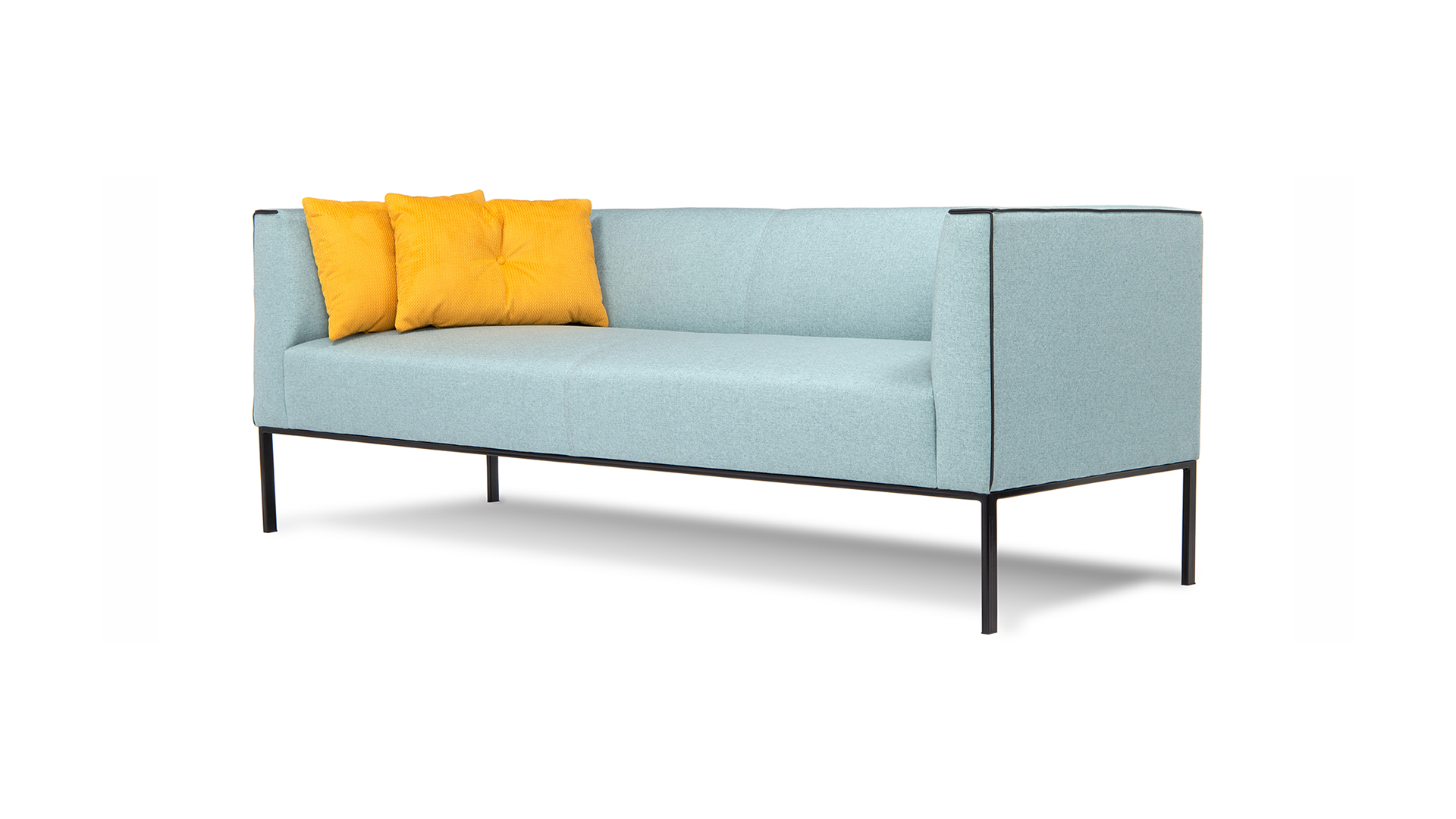 Диван трехместный Barcelona