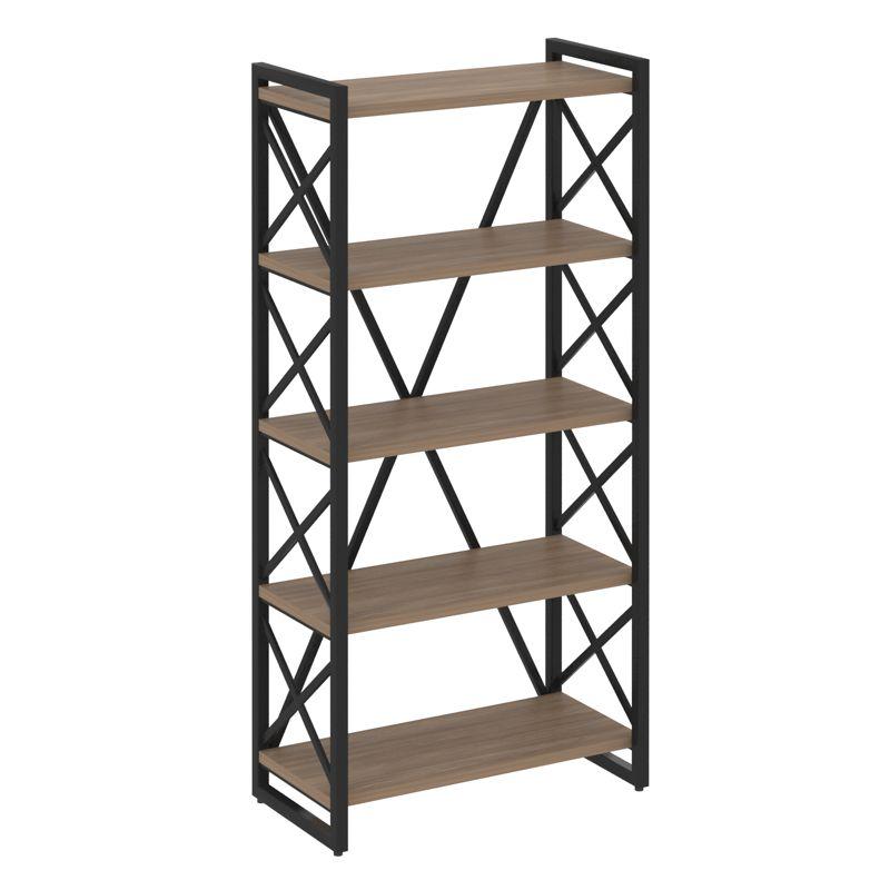 Loft Стеллаж на рег. опорах-5 полок VR.L-MST.O-5.8