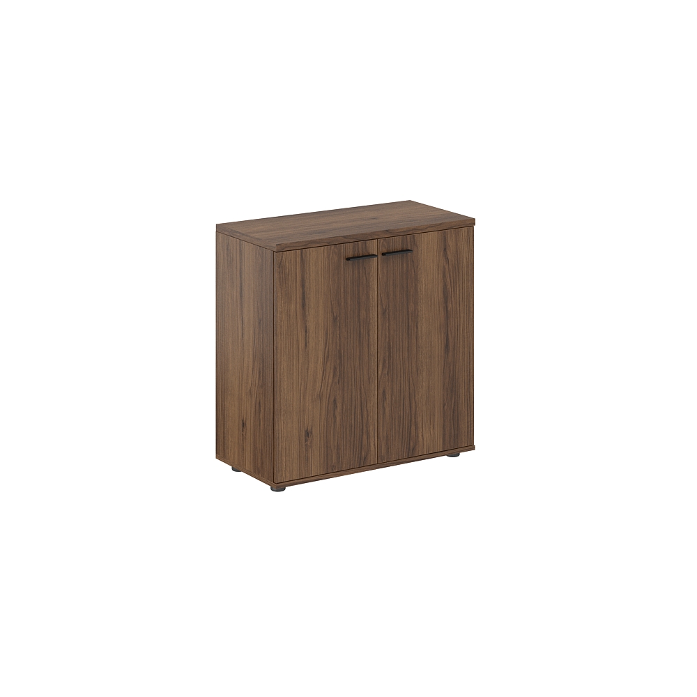 Шкаф низкий 800х400х825, 2-х дв., з.ст ЛДСП SG.815.DM.DM