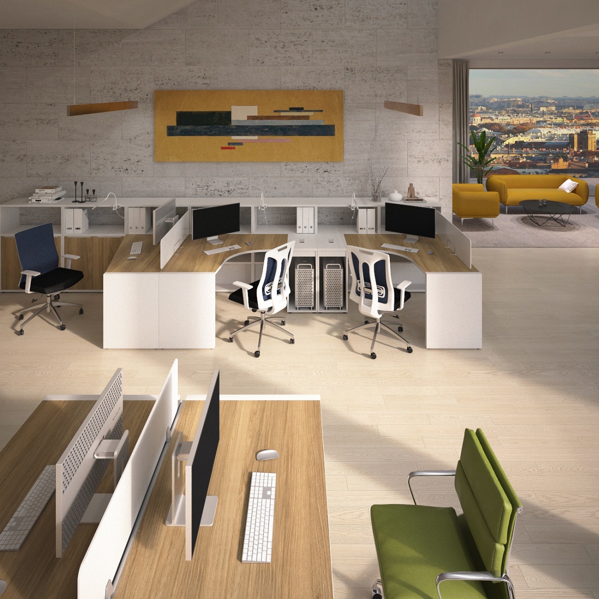 Мебель для персонала CLIFFORD