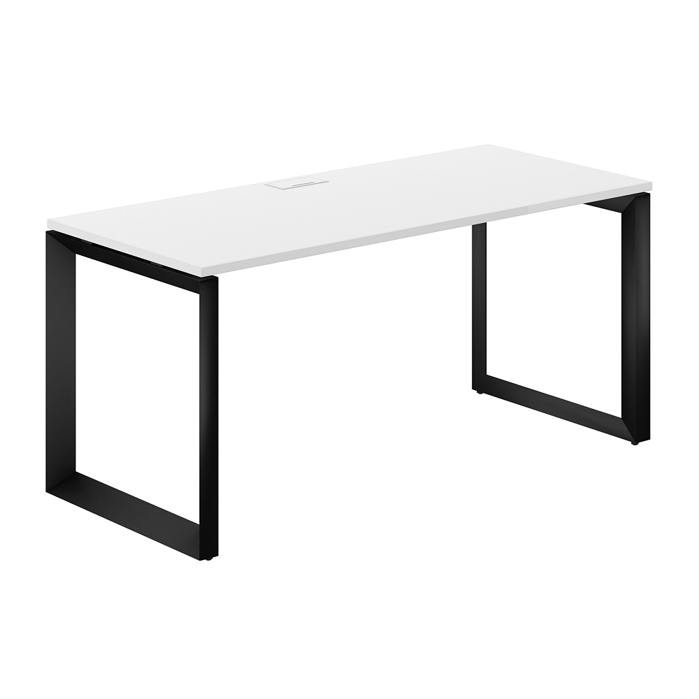 Стол 1600х700х750 PR.206.WH.O59.BL