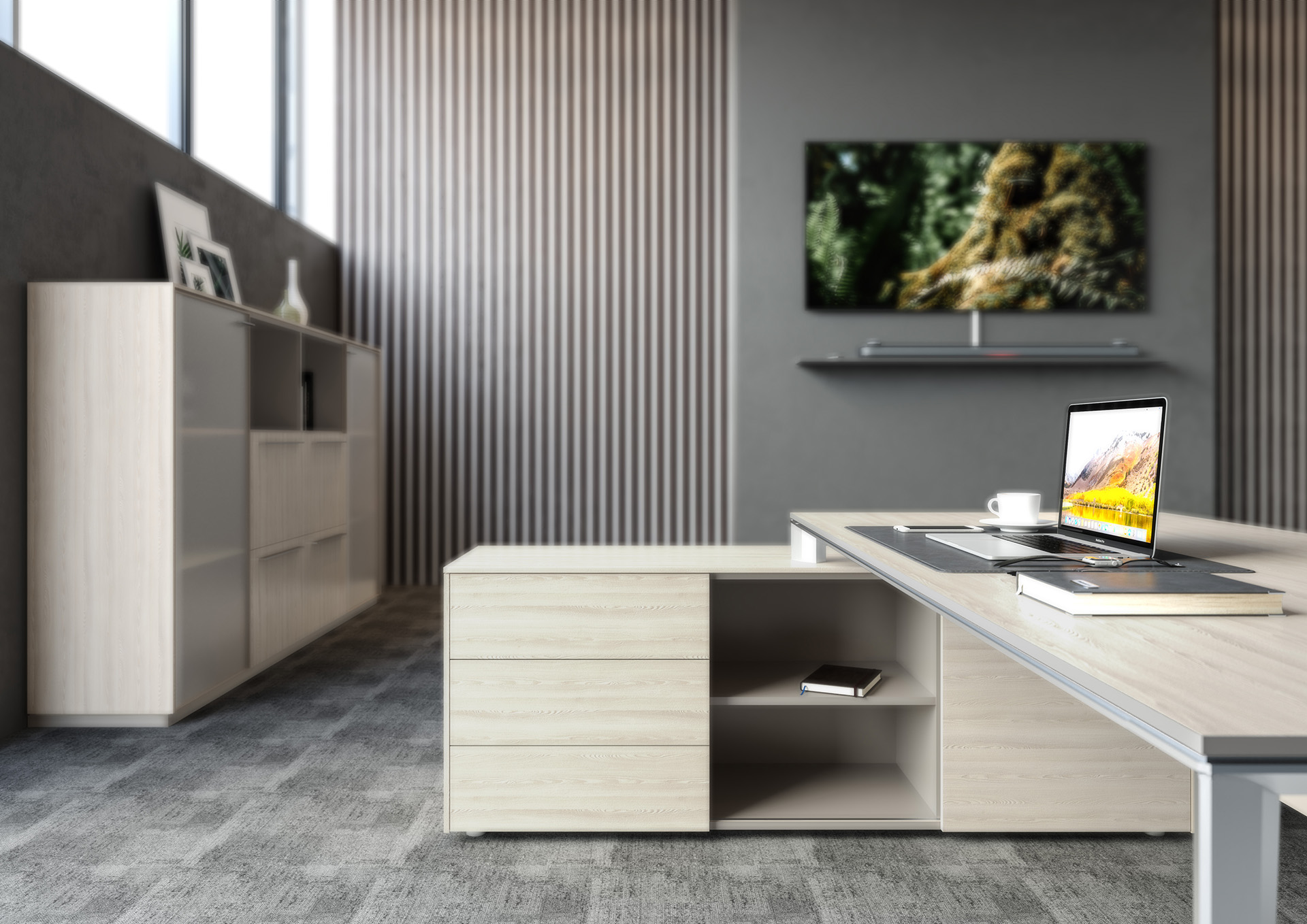 Кабинеты руководителя Атлас / Atlas