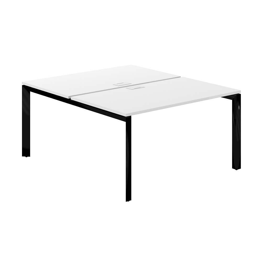 Рабочая станция 1400х1638х750 PR.248.WH.P59.BL
