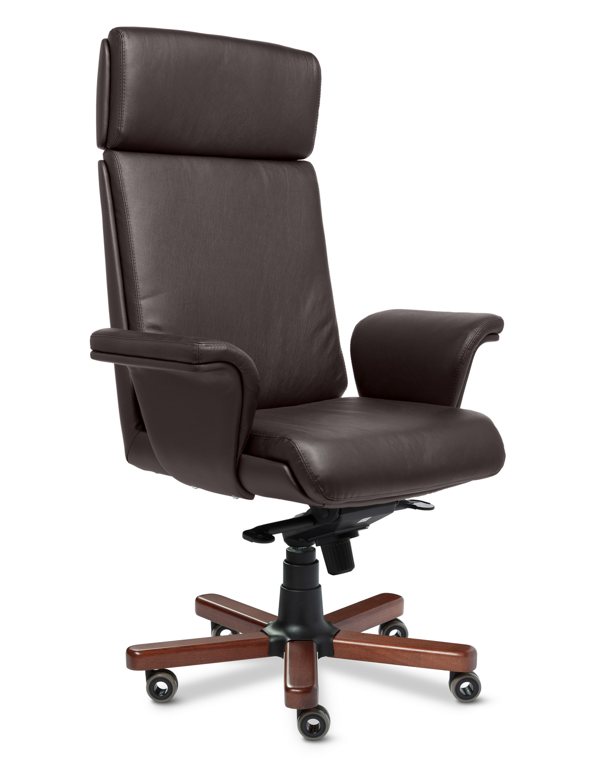 ТЕМНО-КОРИЧНЕВЫЙ