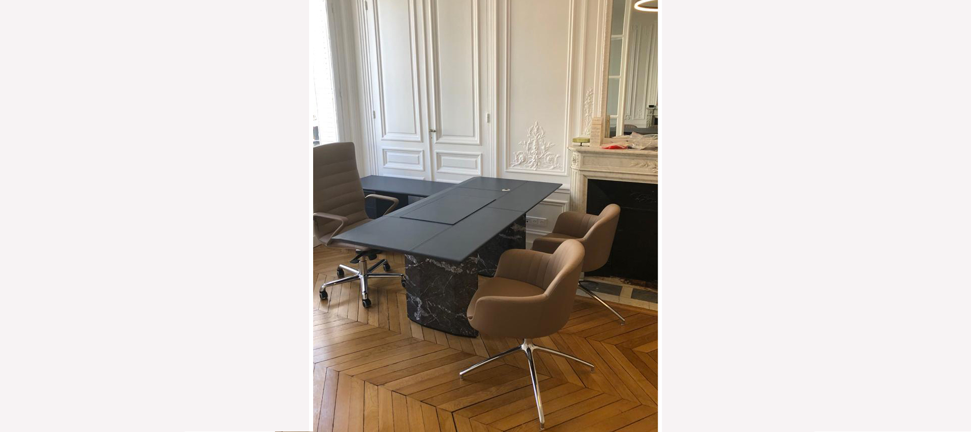 Стол для переговоров Realizzazioni speciali