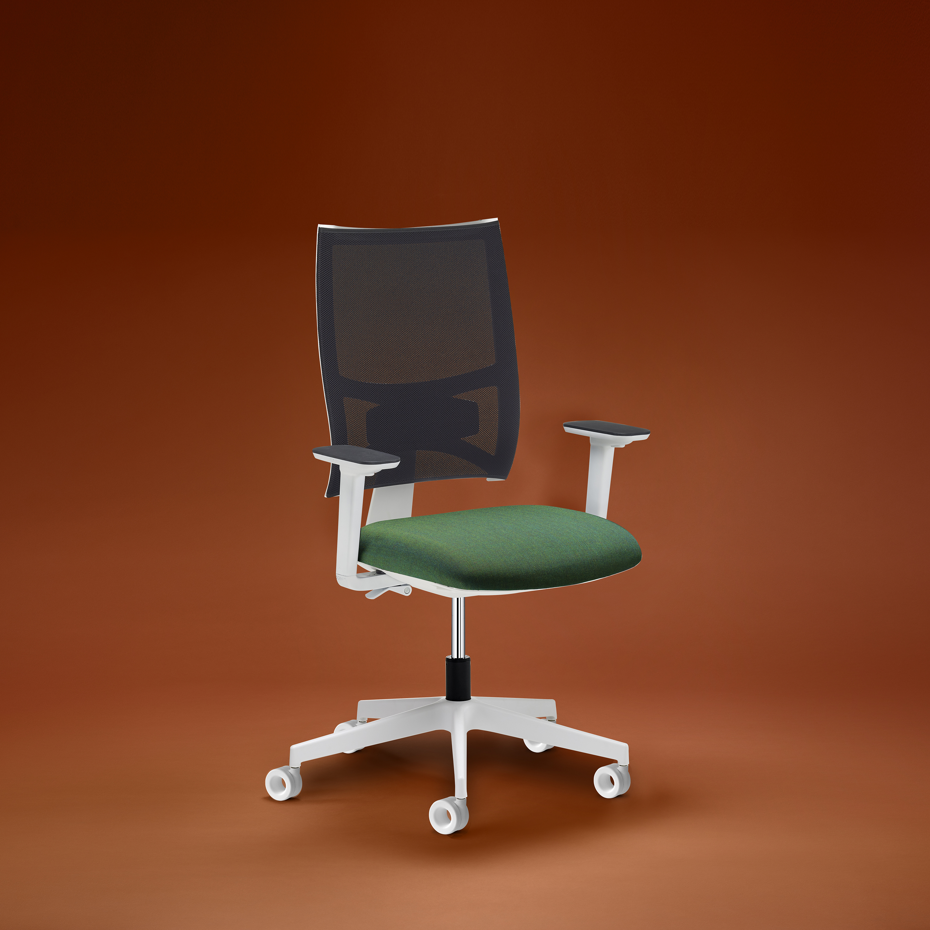 Кресло Team Strike Evo 2