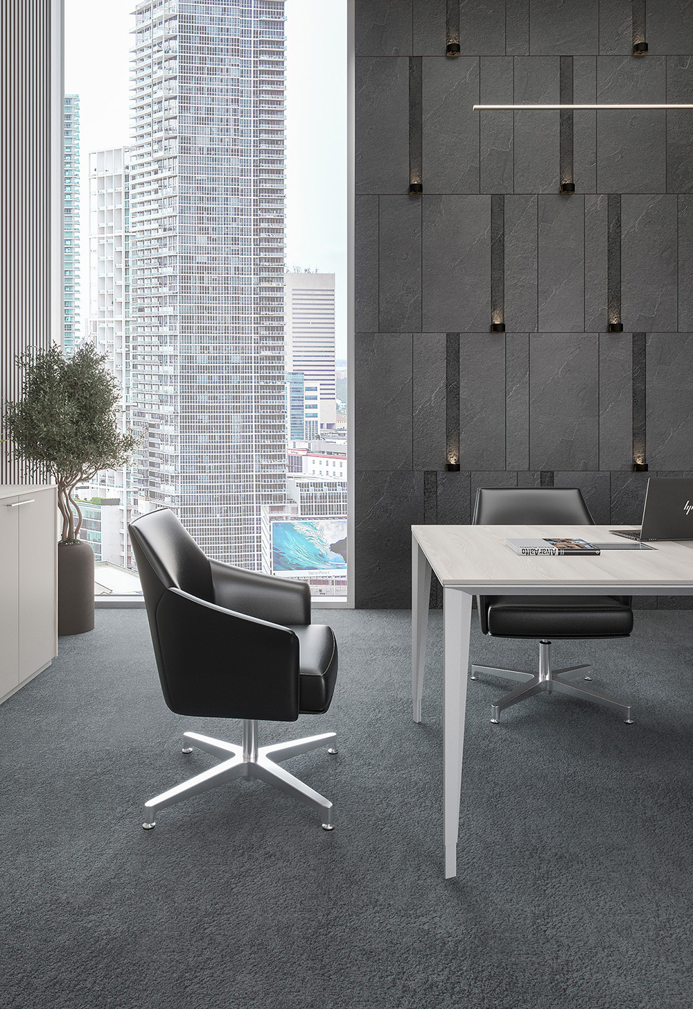 Кабинеты руководителя Атлас / Atlas