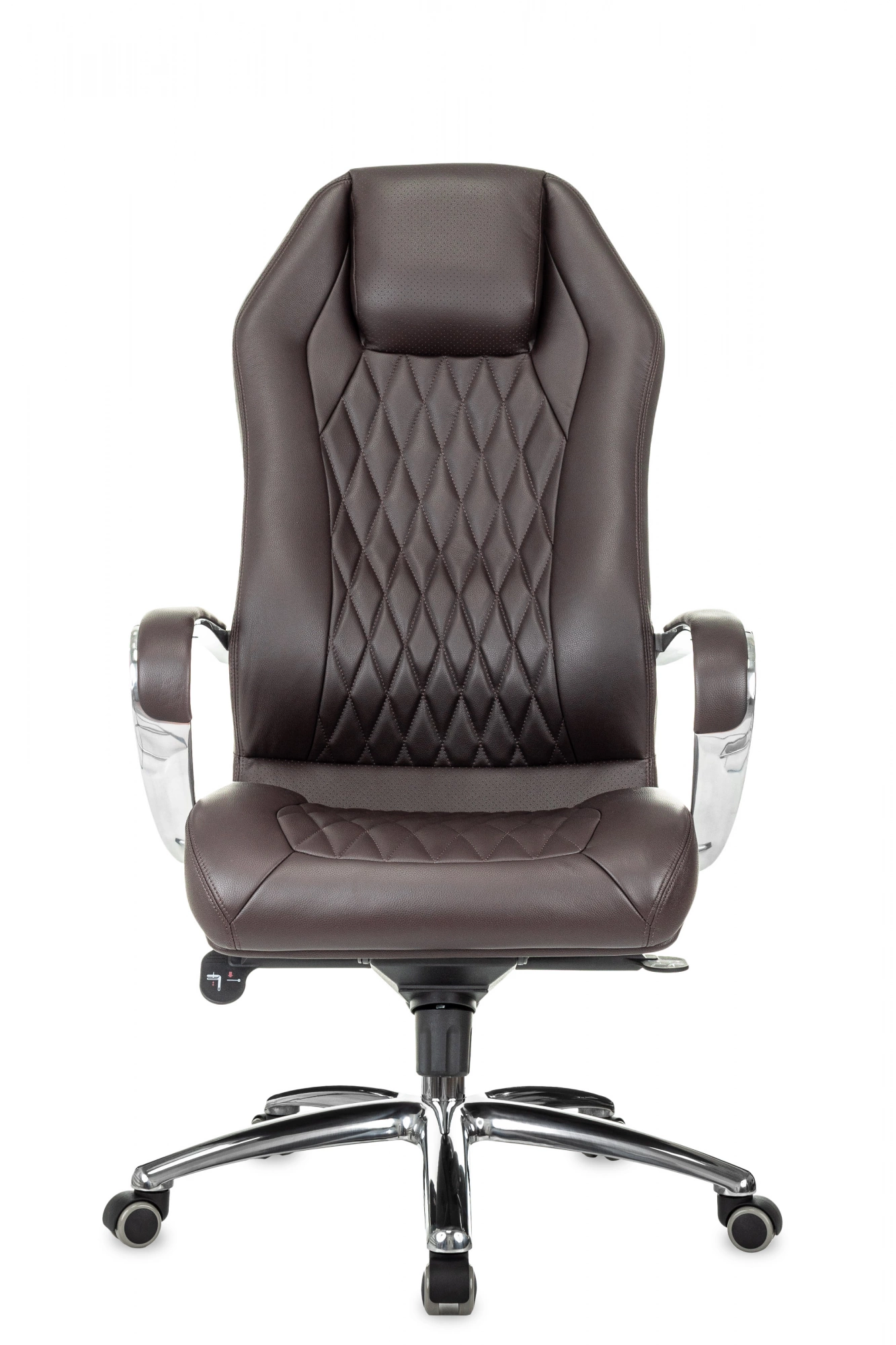 Кресло руководителя Бюрократ _Aura