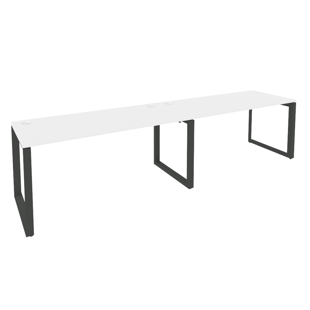 Onix Рабочая станция на О-образном мк O.MO-RS-2.4.7 3160*720*750