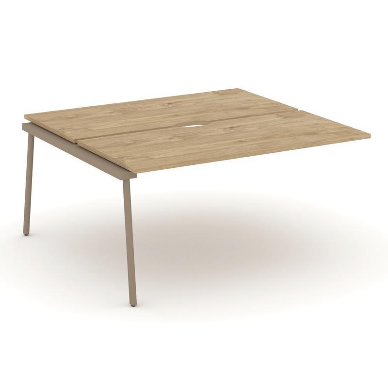 Estetica Двойной наборный элемент рабочей станциии ES.2.NRS-4-VP 1580*15