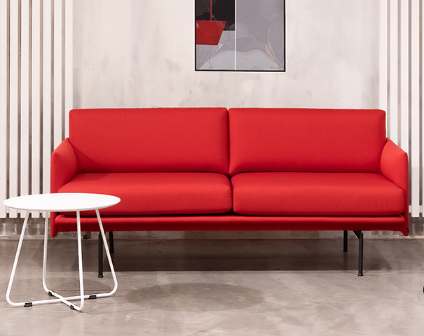 Диван двухместный Pratt