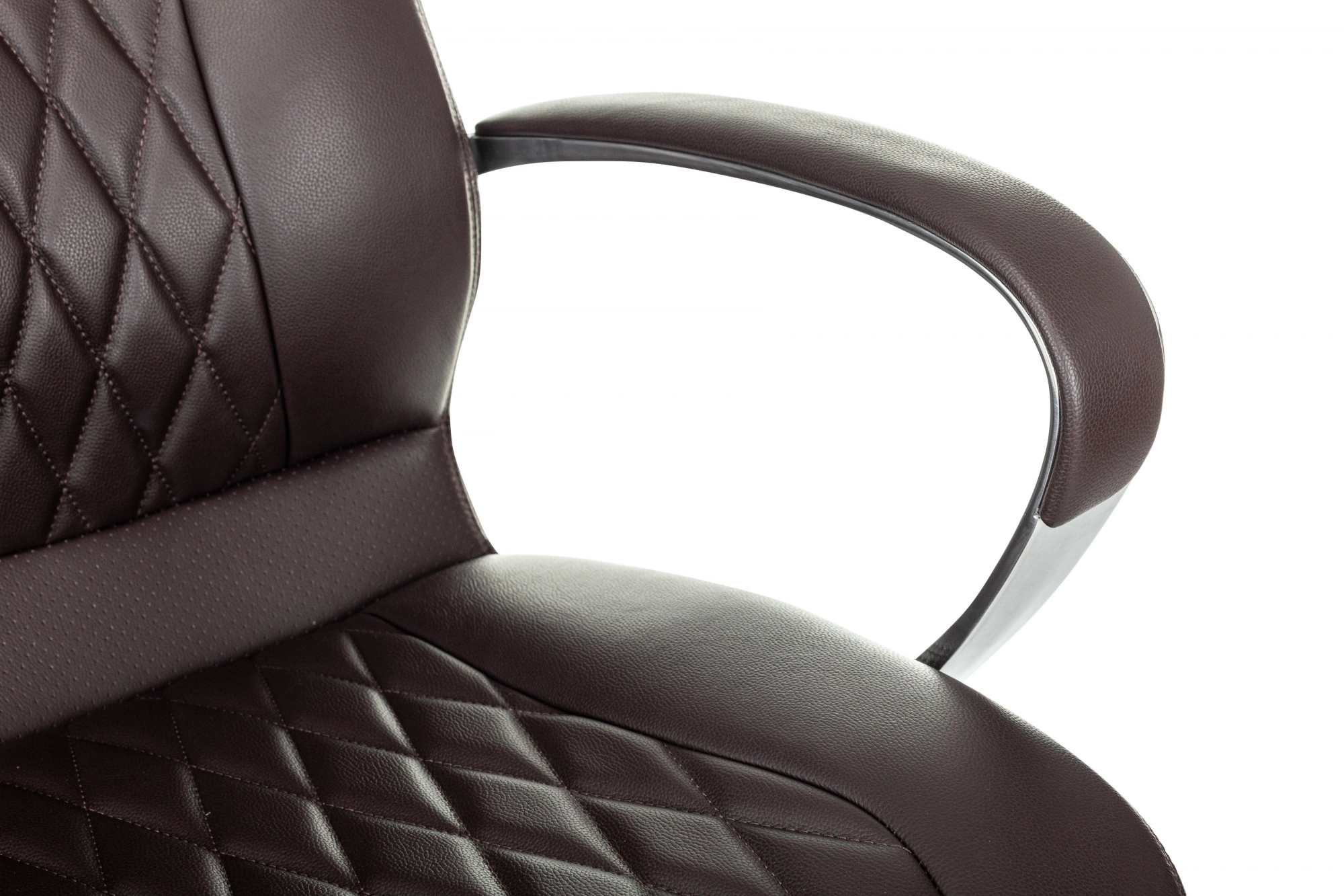 Кресло руководителя Бюрократ _Aura