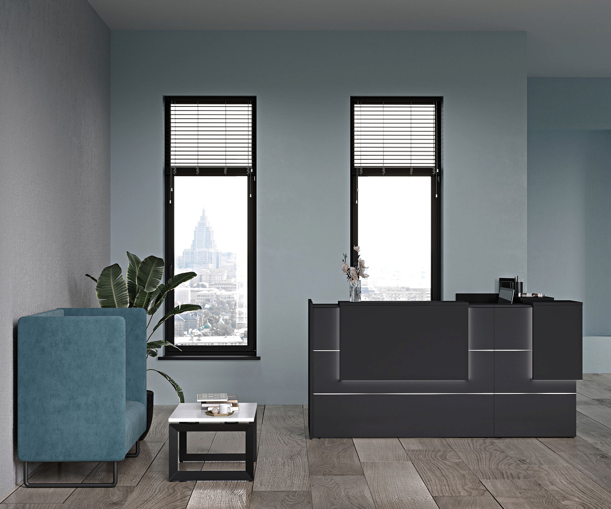 Стойки ресепшн Оникс