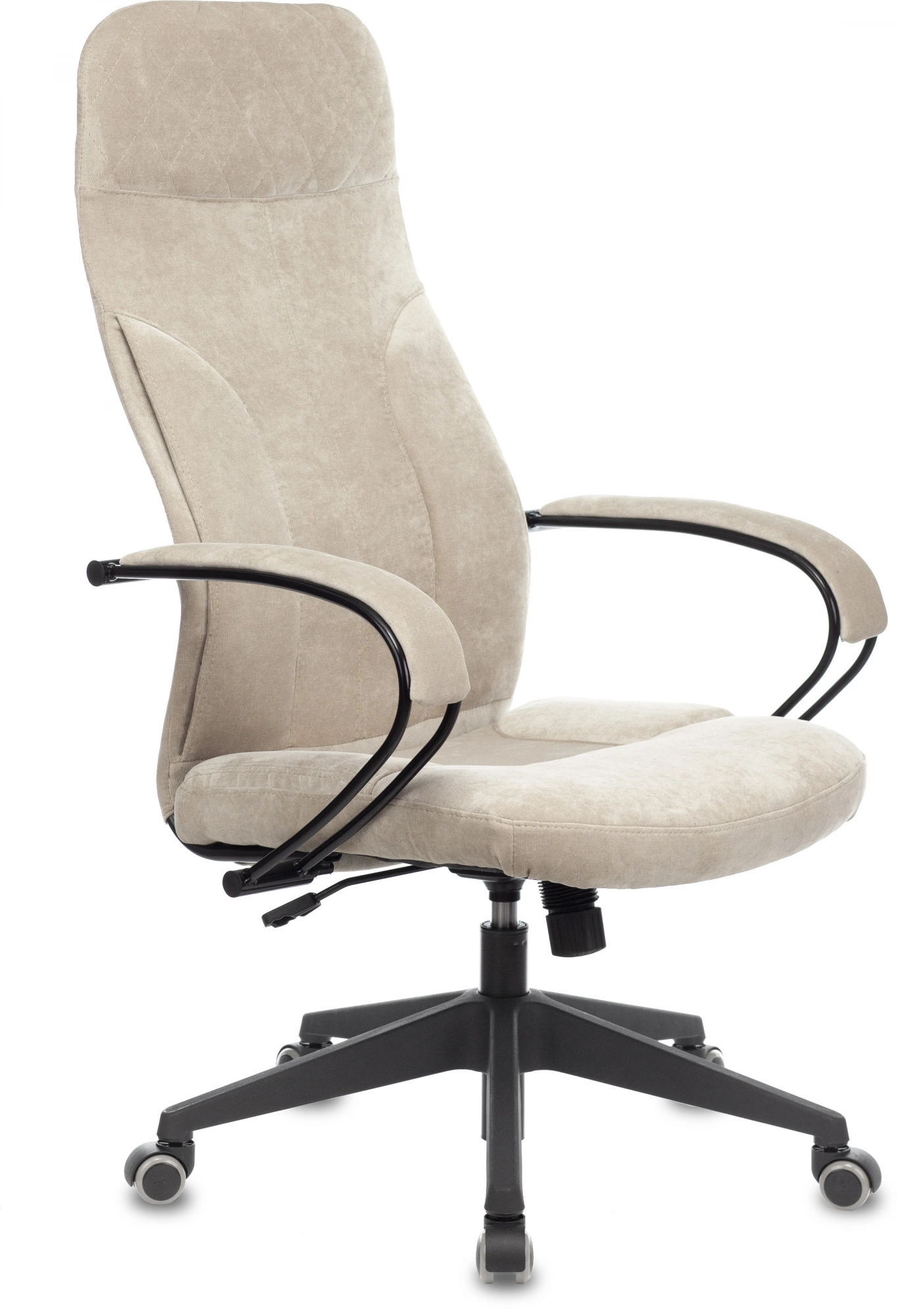 Кресло руководителя Бюрократ CH-608Fabric