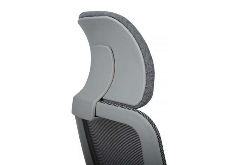 Кресло Genzo 8321H-BK