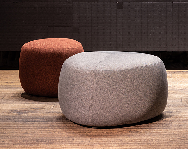 Пуф Sten средний