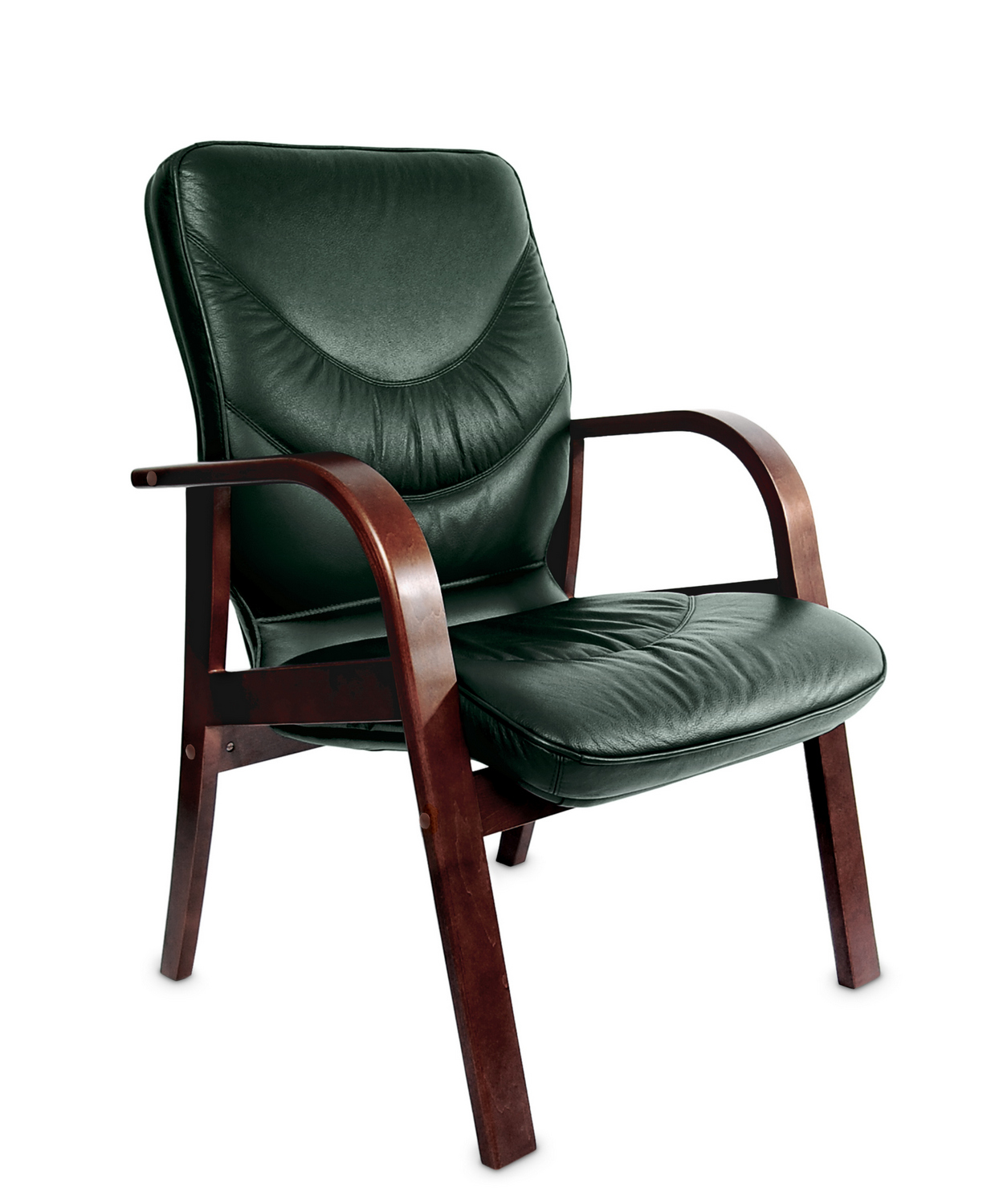 Темно-зеленый