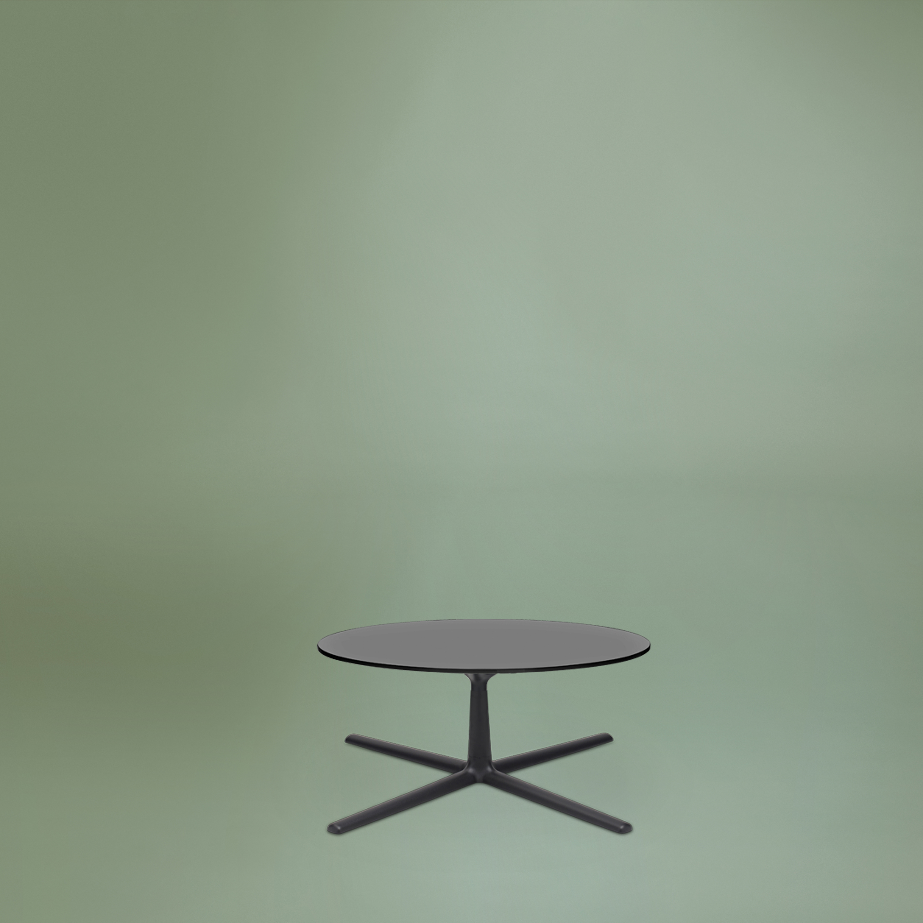 Стол Tab H 365 top ⦰ 600 mm