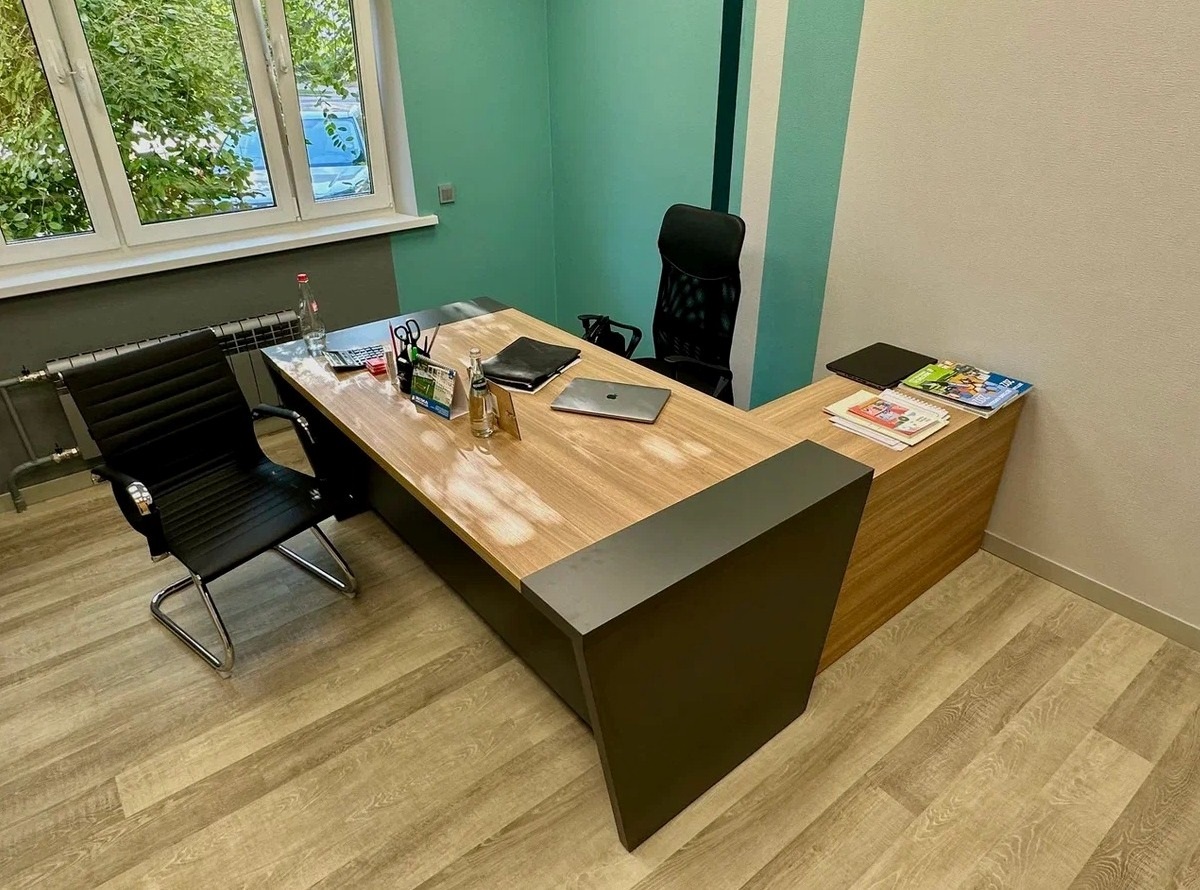 Кабинет руководителя TOWER