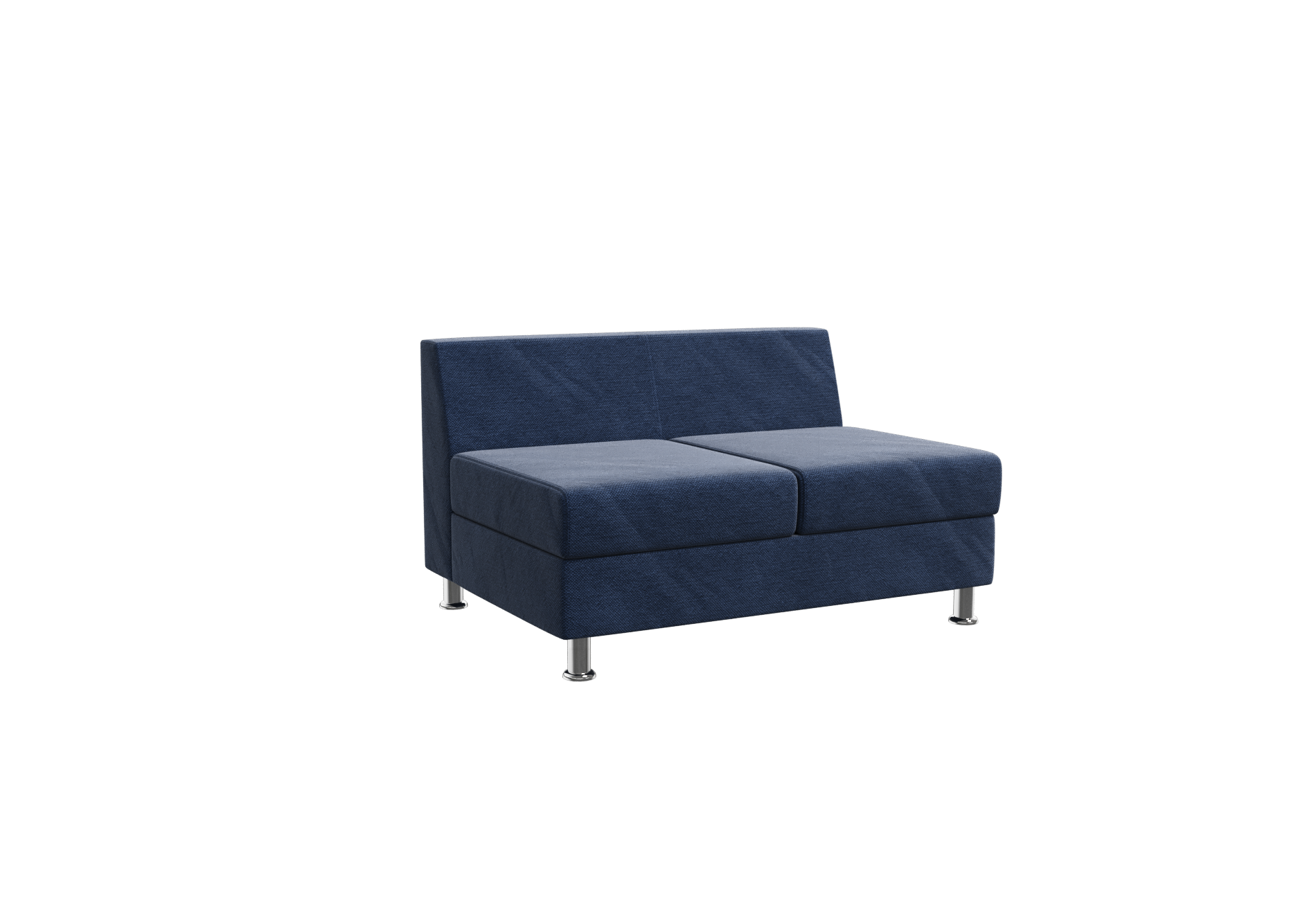 Prime Диван без подлокотников двухместный PR.D-2