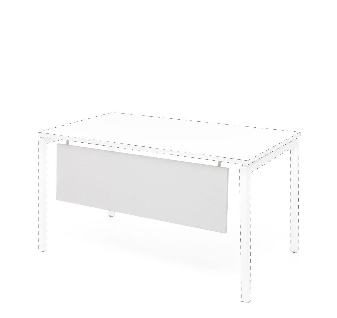 SKID Передняя панель 140 см