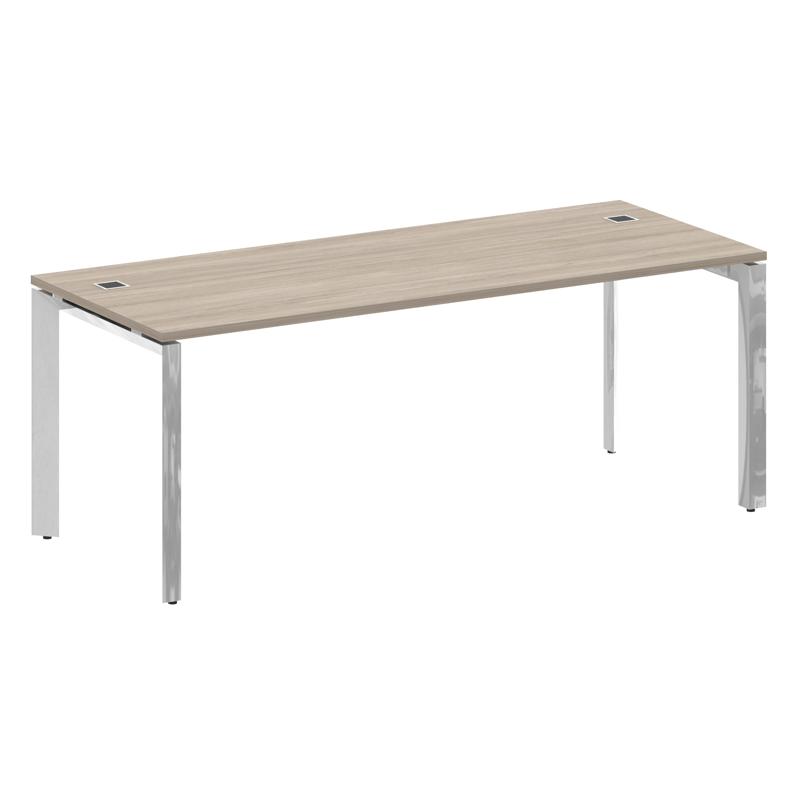 Onix Direct Lux Стол руководителя П-обр. м/к M-O.MP-SRR-6.8 1980*80