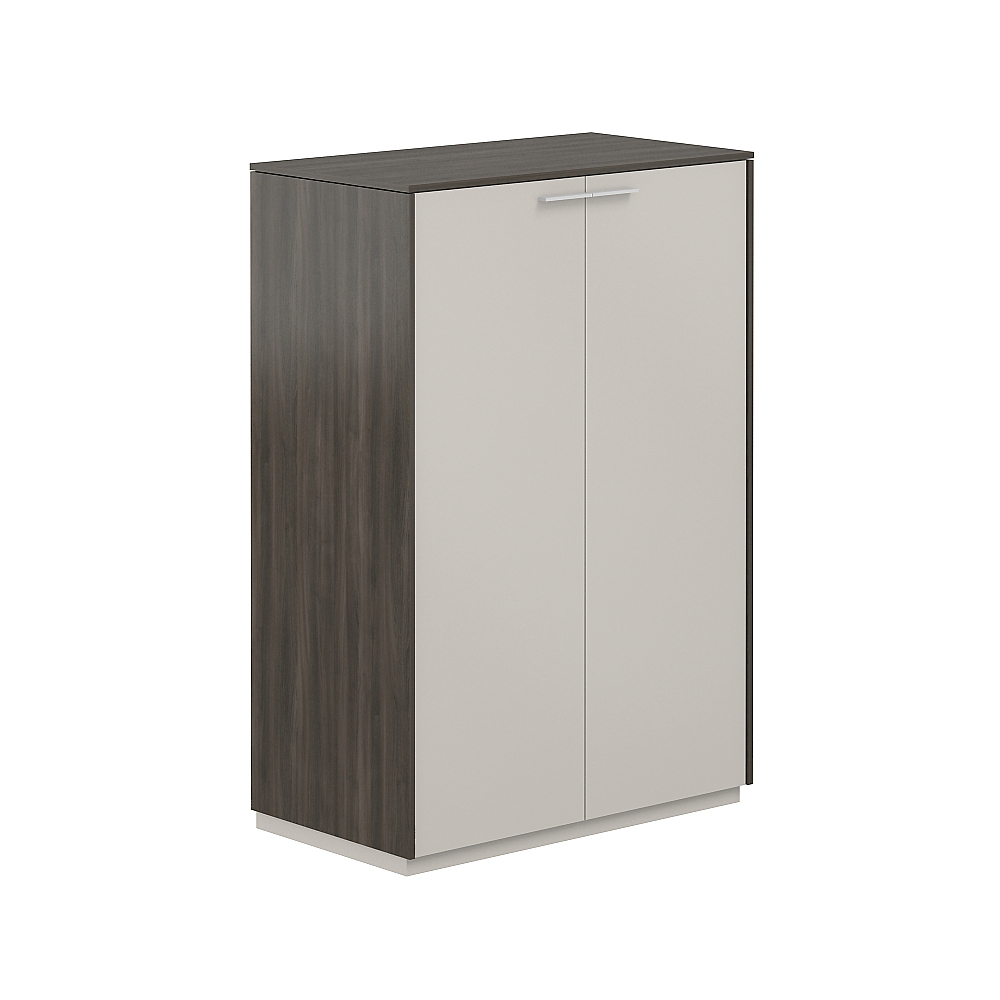 Шкаф средний, обвязка BT, фасады GS NZ-0315.BT.GS