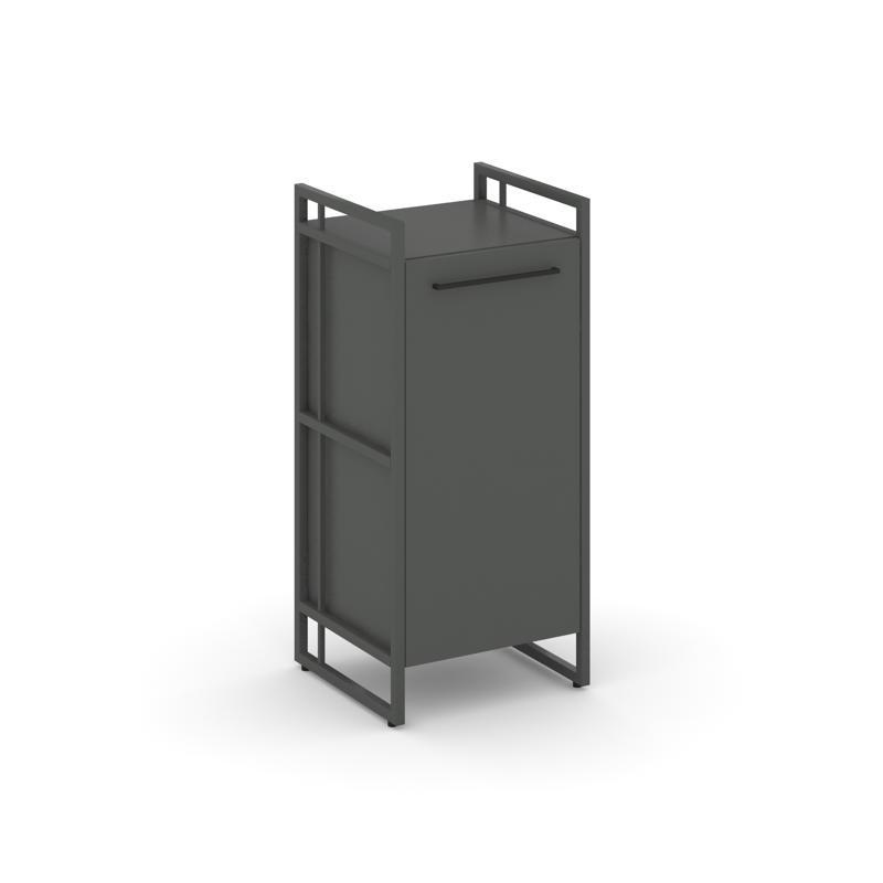 Rift Шкаф 2 ниши узкий RF.SU-21 (R)