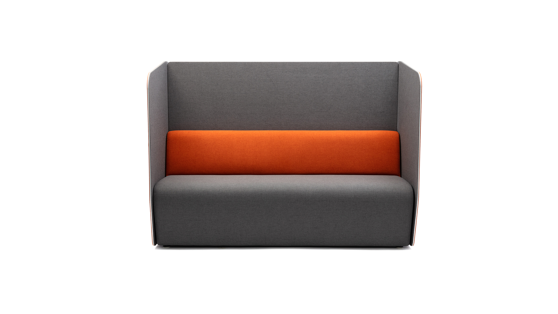 Модульный диван Utah Twin с высокой спинкой